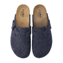 CMP Eco Taraz Home Slippers Blue Men